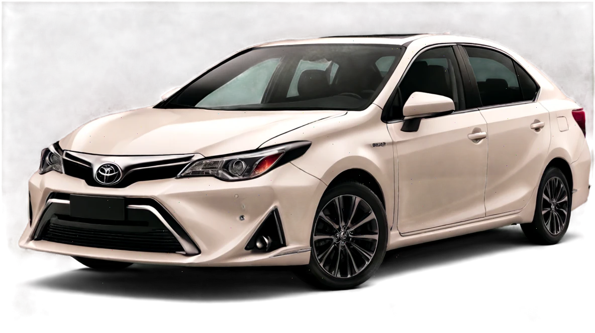 Toyota Sedan