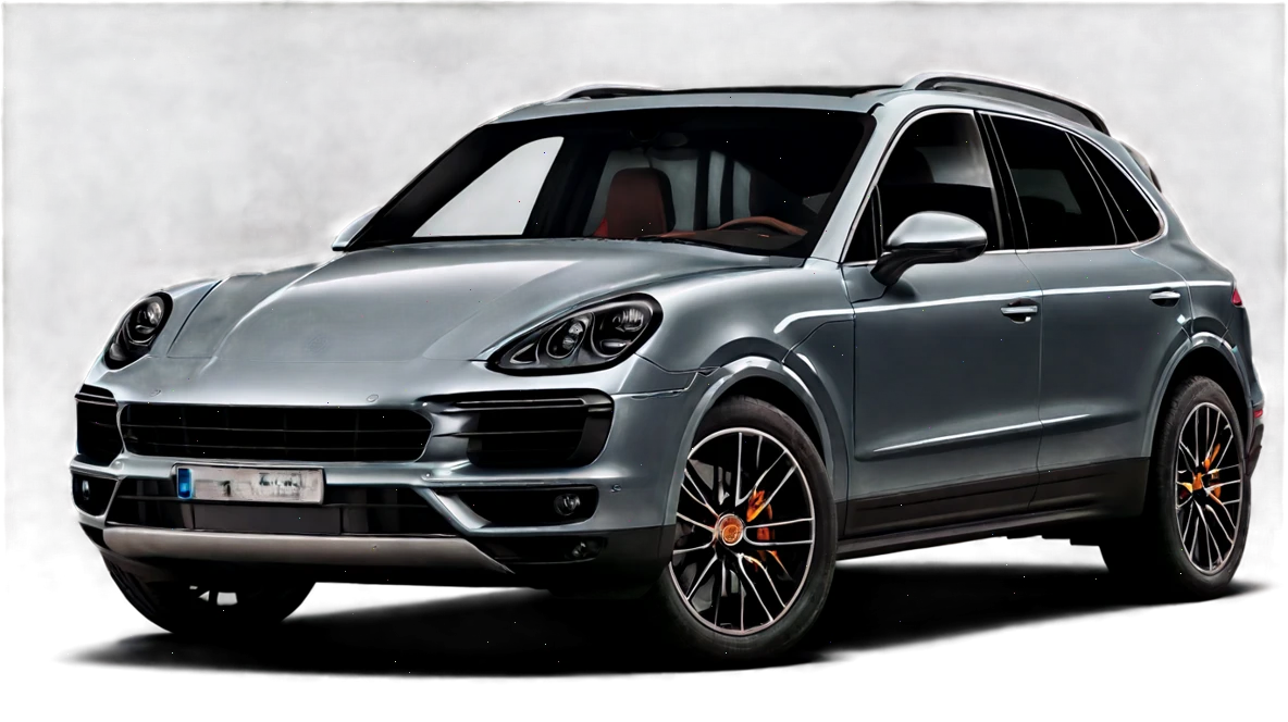 Porsche SUV