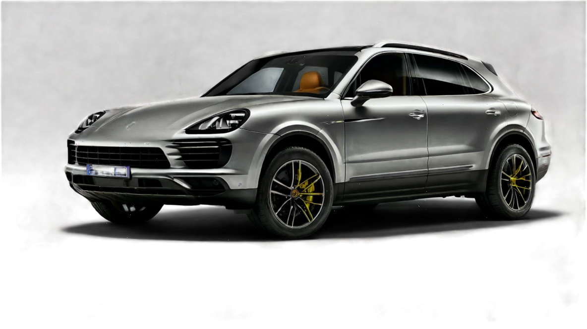 Porsche SUV