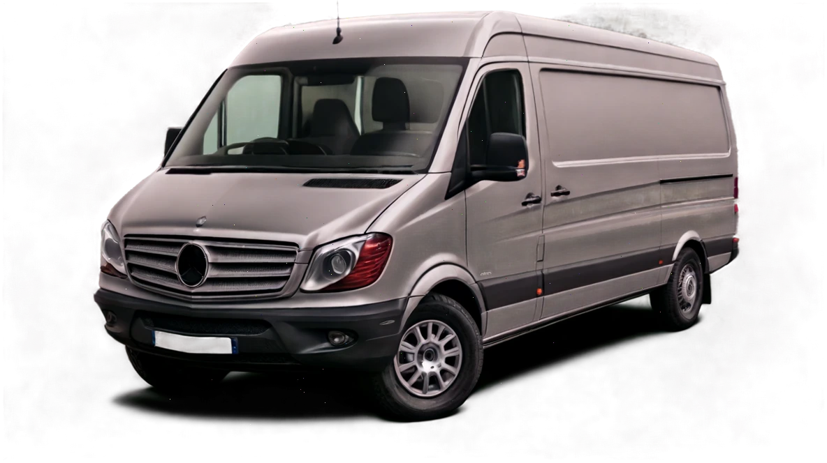 Mercedes VAN